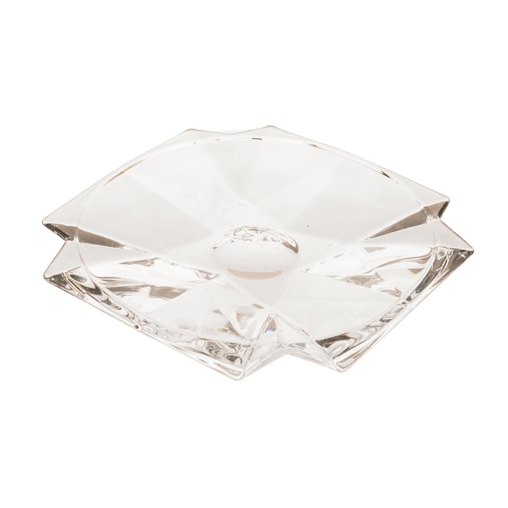 Конфетница 18см Crystalite Bohemia Metropolitan 9K7/6KE74/0/99U18/215-169 Конфетница 18см Crystalite Bohemia Metropolitan 9K7/6KE74/0/99U18/215-169