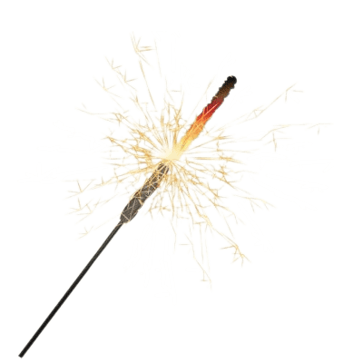 Хлопушки, бенгальские огни