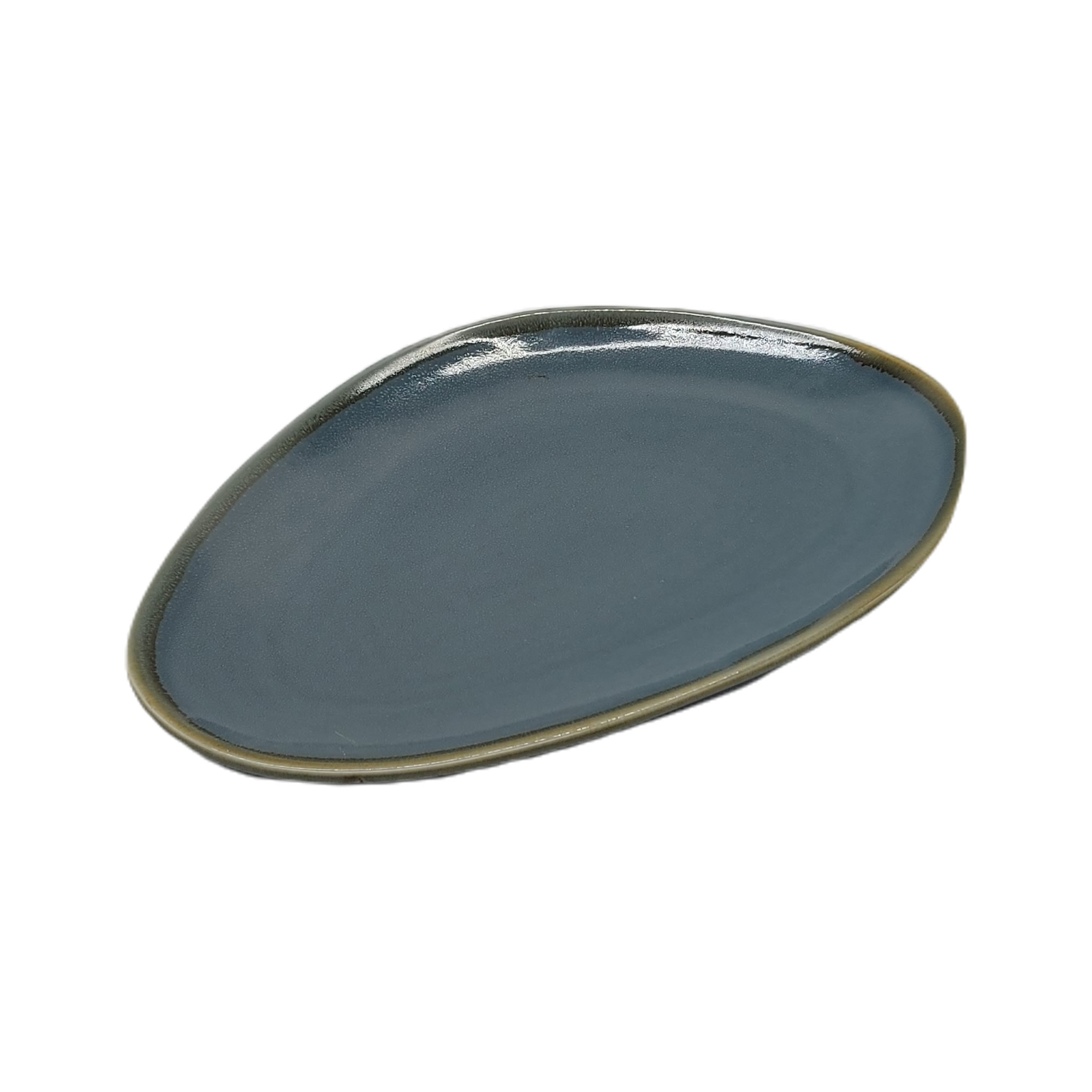 Блюдо 36х24.5х3 Pottery CV55316