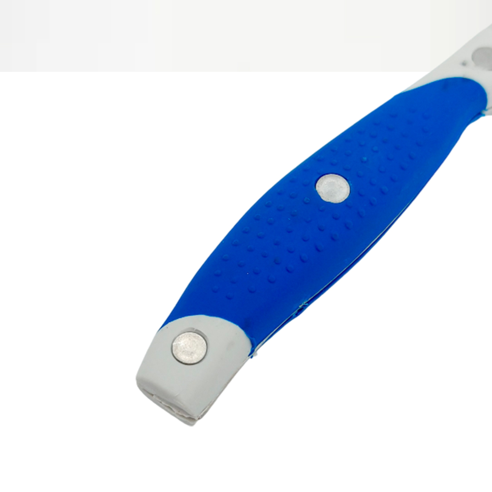 Нож 9см нерж.сталь/пластик "Мастер" для овощей РД59913