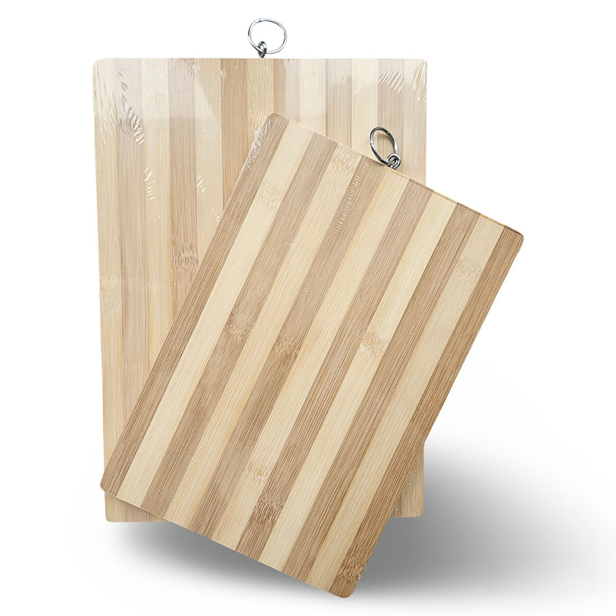 Доска разделочная 24х34х2см бамбук РД 61528