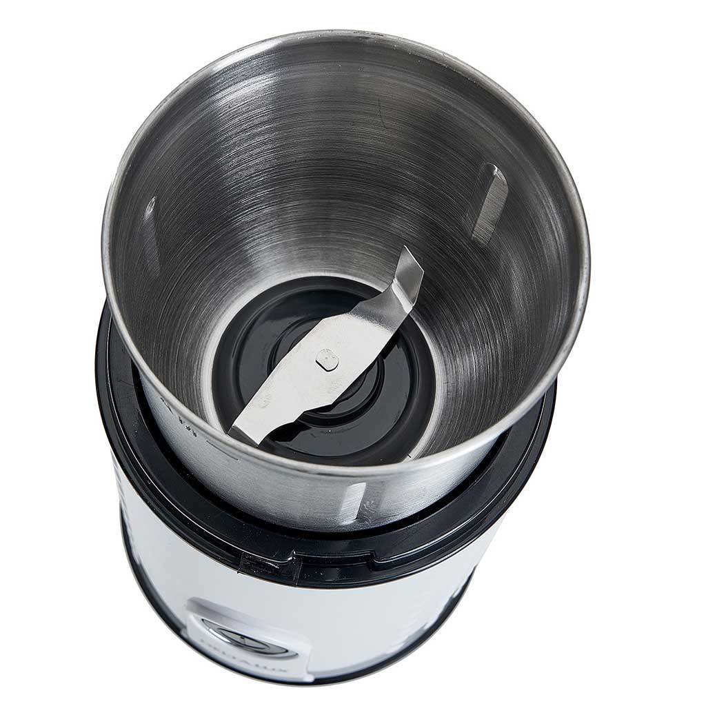 Кофемолка 250Вт DELTA LUX DE-2201 