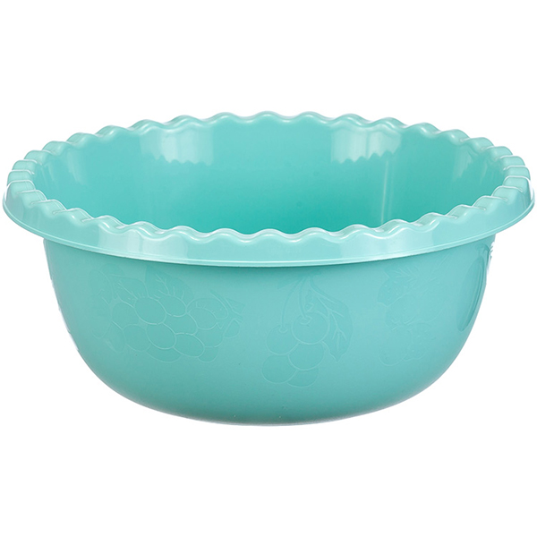 Миска 1,8л круглая аквамарин