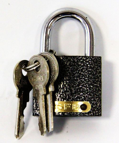 Замок навесной ВС PLP №32 Д.