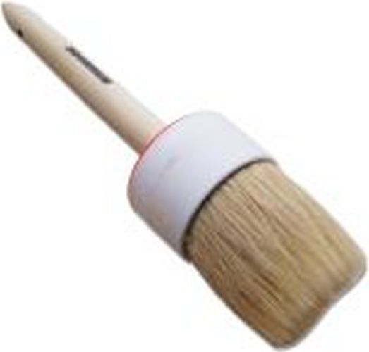 Кисть круглая №18х60мм д/р "SANTOOL" 