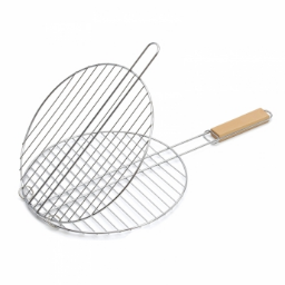 Решетка для гриля круглая, хром Ф310 SK-1041 5К-1041