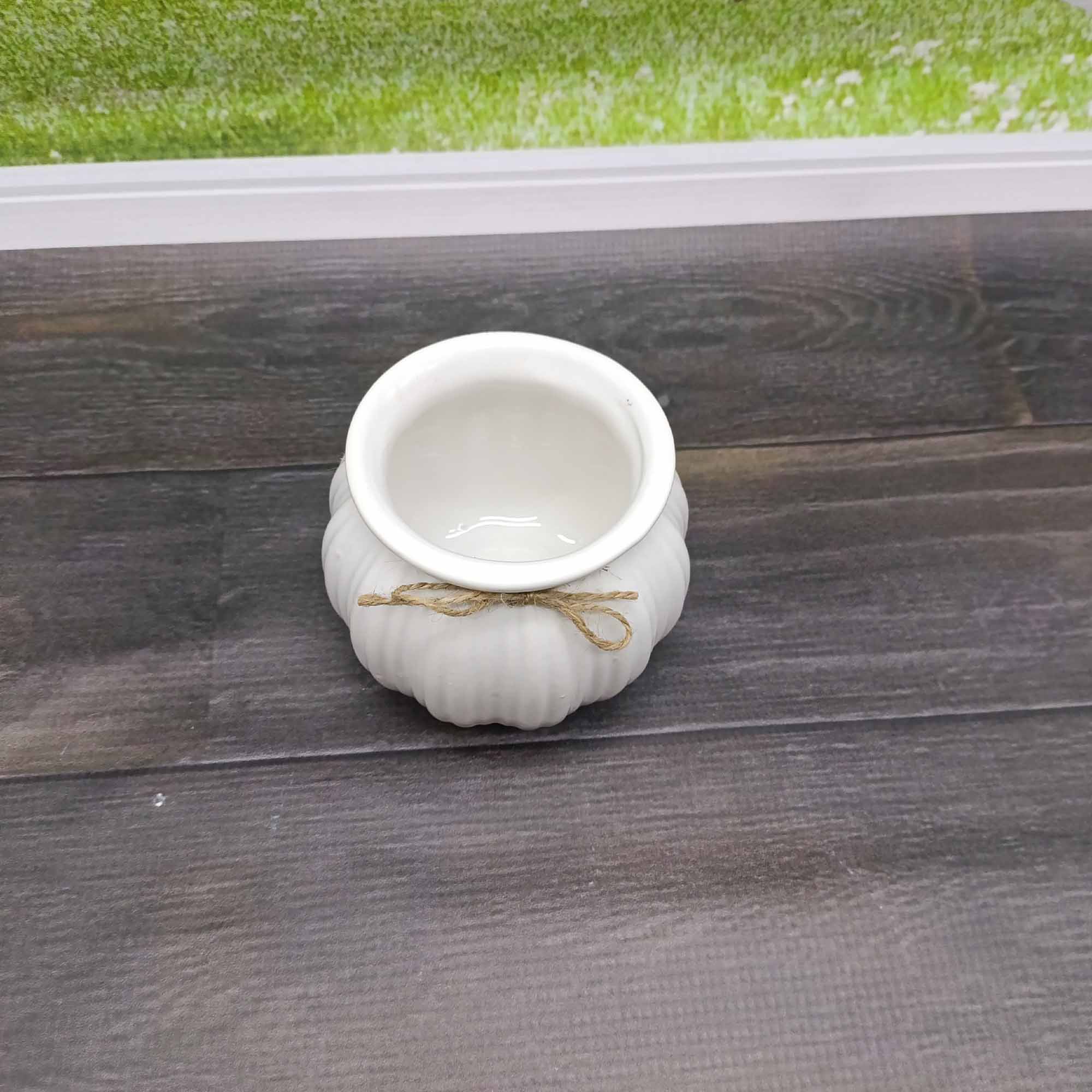 Кашпо керамическое 0,5л РД84007