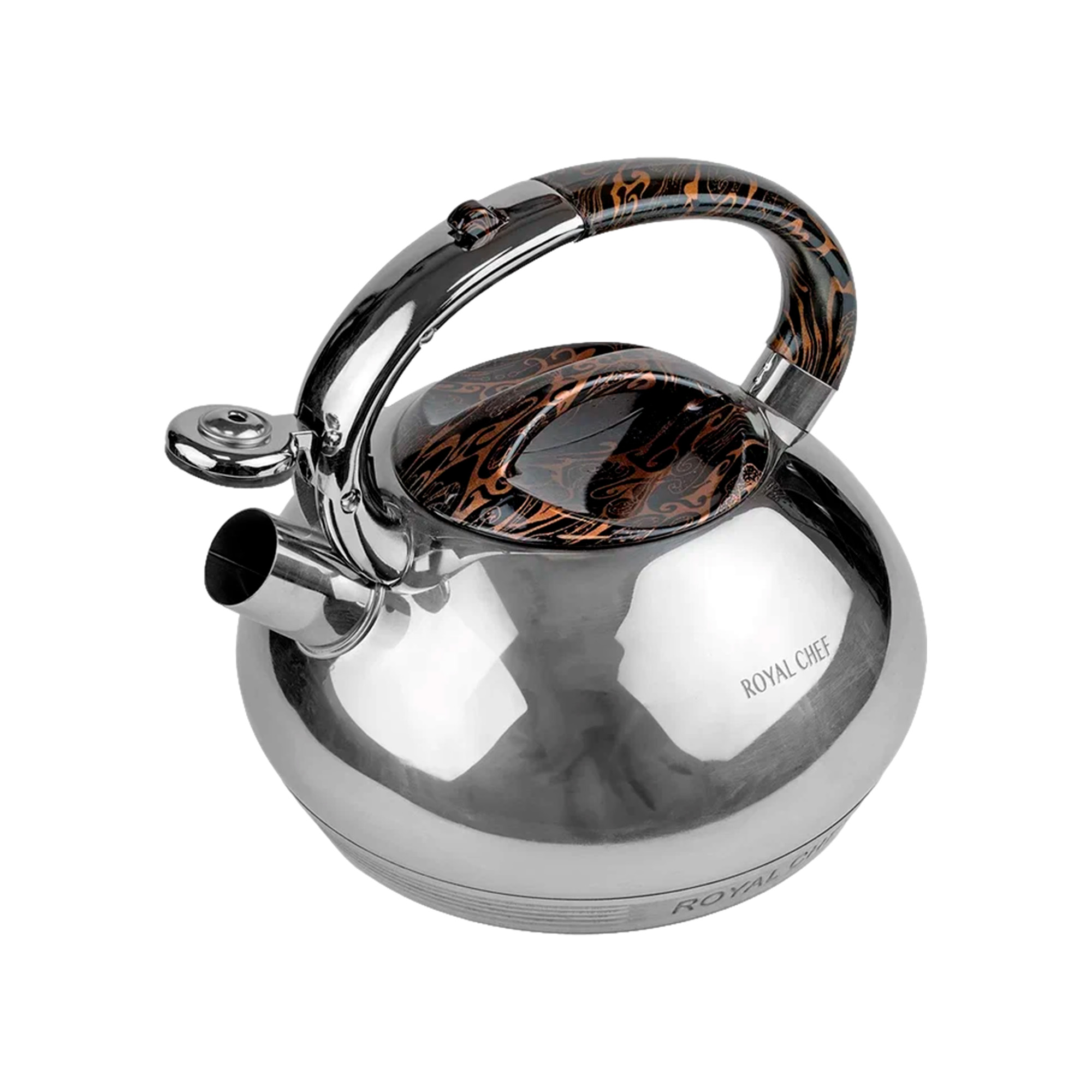 Чайник 3л Royal Chef -6000 BL 