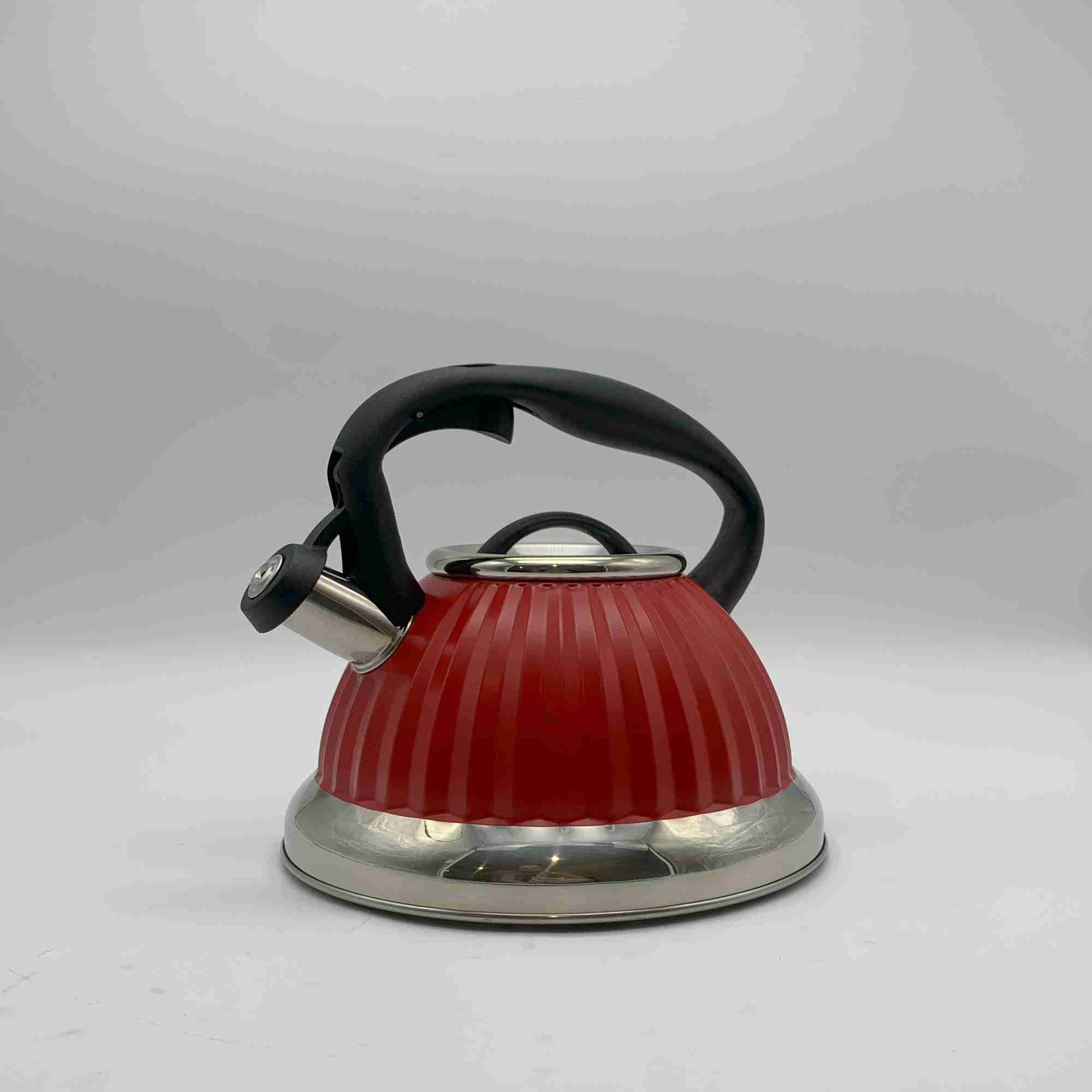 Чайник 3,0л нержавеющая сталь, индукция РД12164