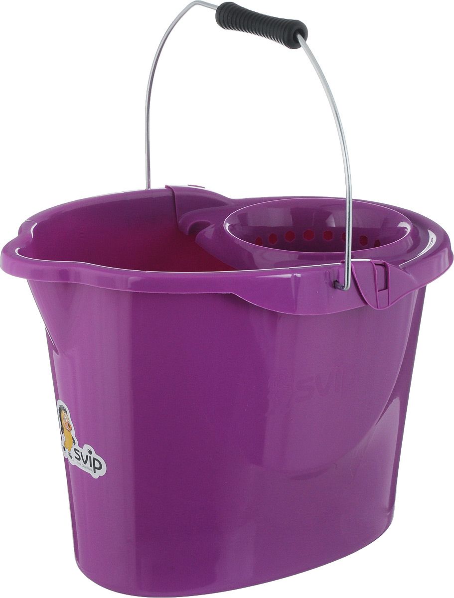 Комплект для влажной уборки МОП Vogue бежевый