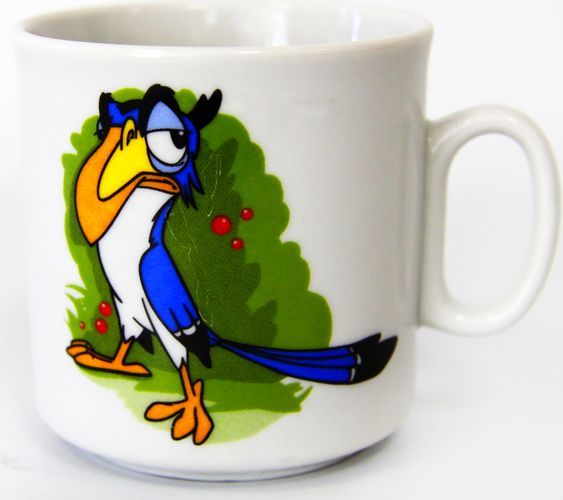 Кружка 200мл ф.383а "Лесовичок" 2С0115Ф34