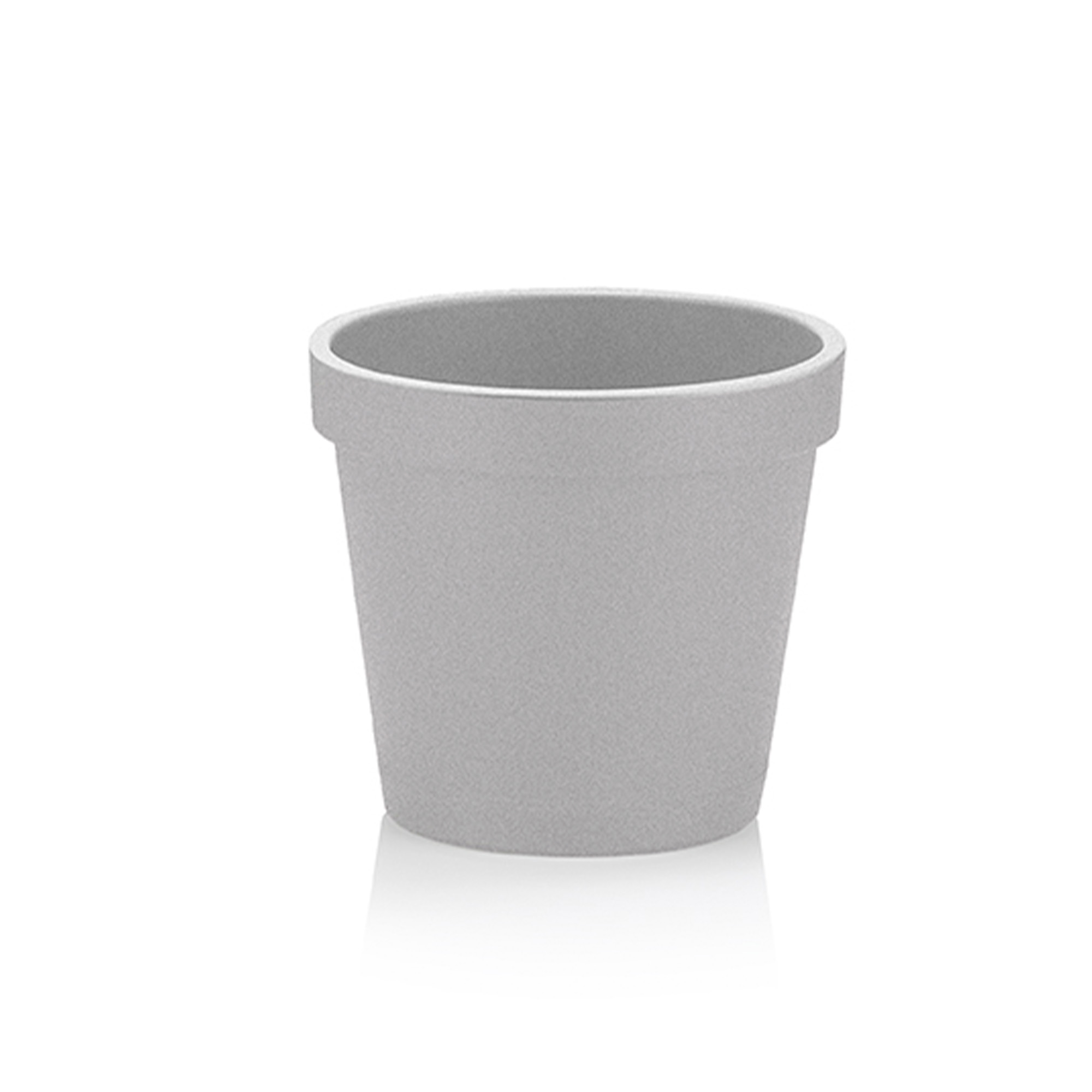 Горшок для цветов "Париж" 5,7л белый