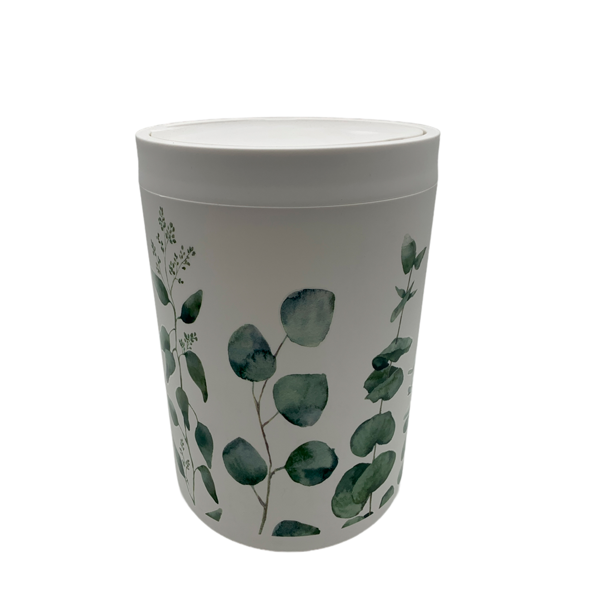 Ведро с механическим открыванием крышки РД66706