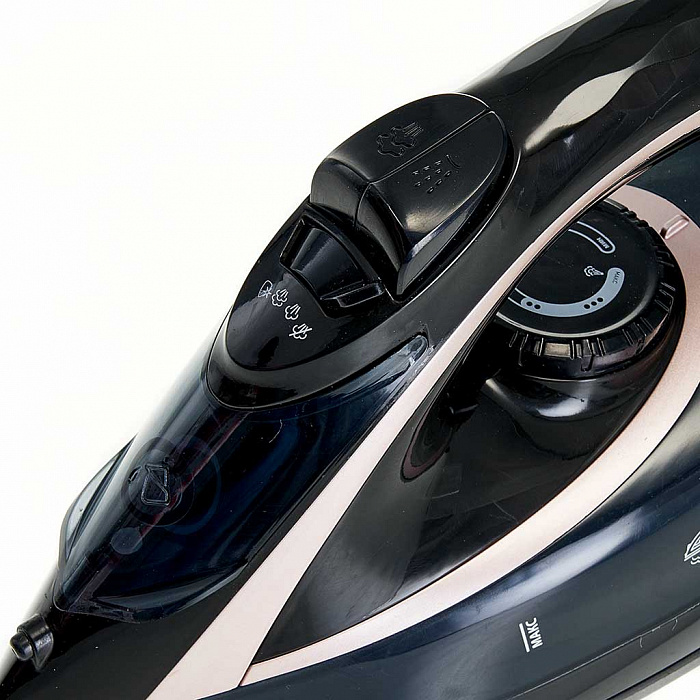 Утюг 2000Вт DELTA LUX DE-3001