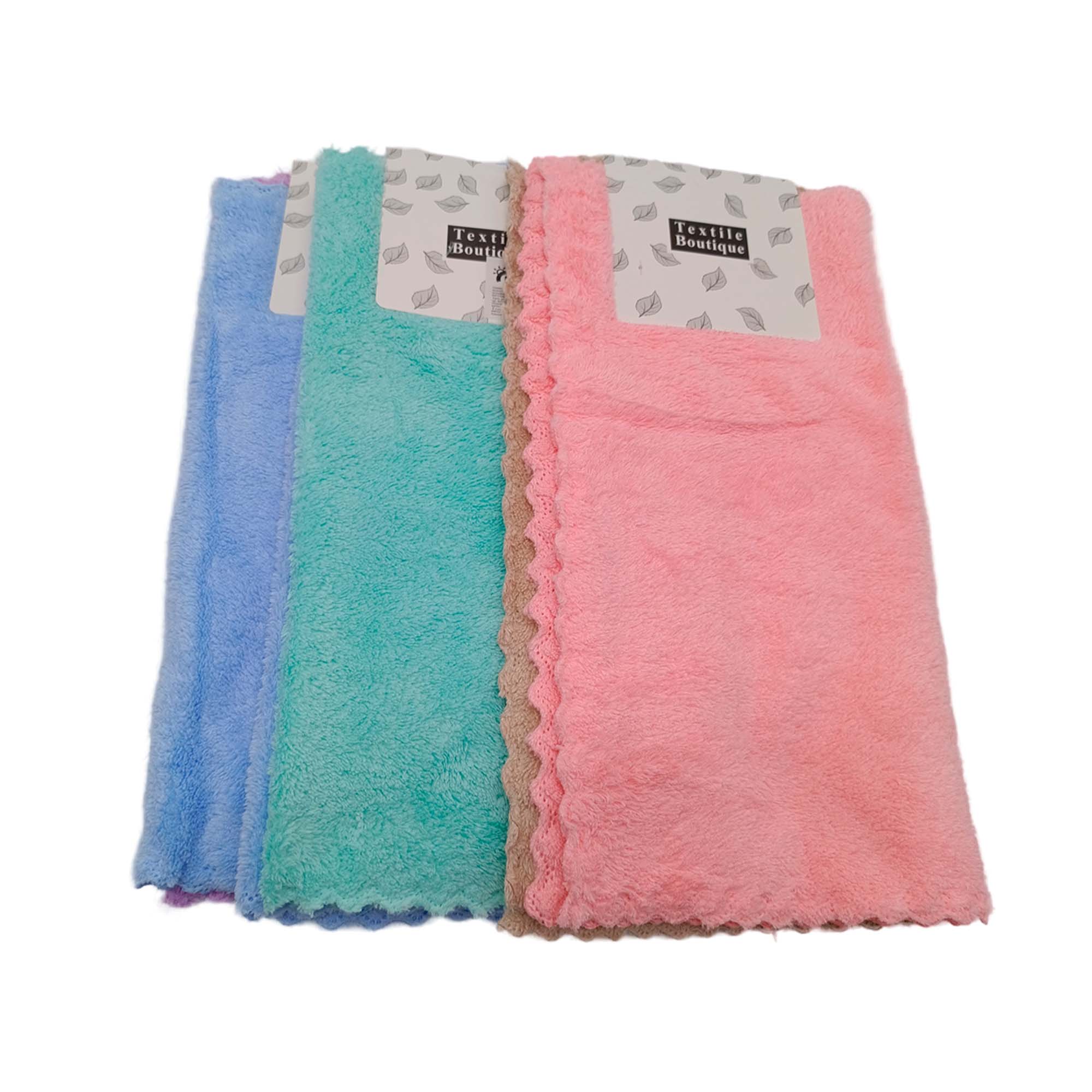 Салфетки для уборки 30х30см 2шт РД15804