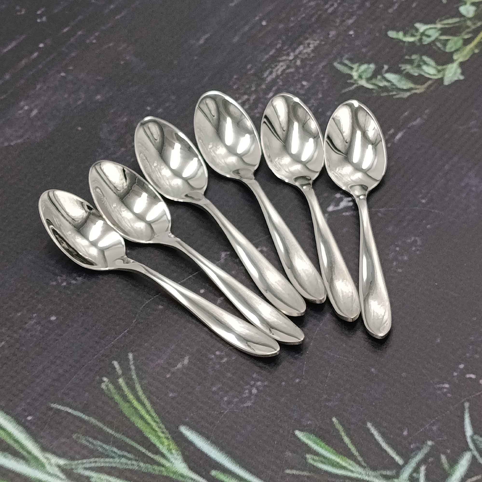 Набор ложек кофейных 6шт "Премьер" РД86063