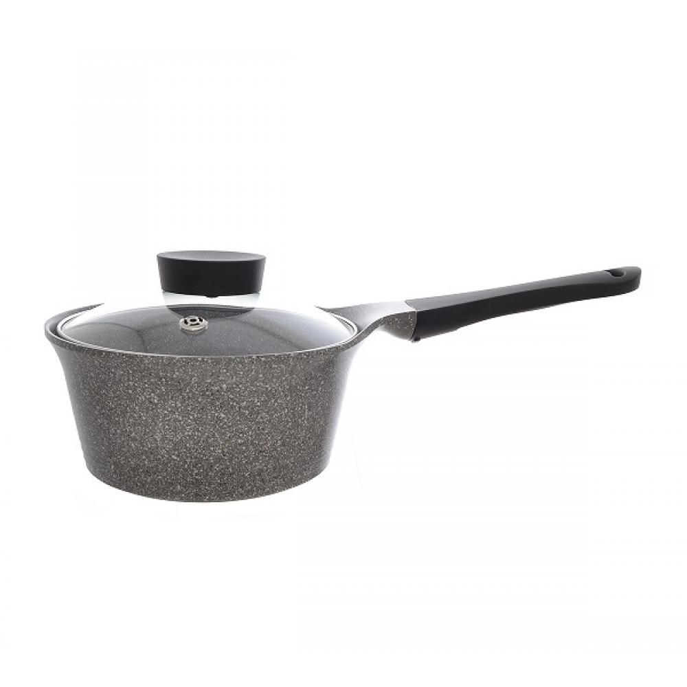 Ковш 1,9л 18см с крышкой Neoflam Bella индукция