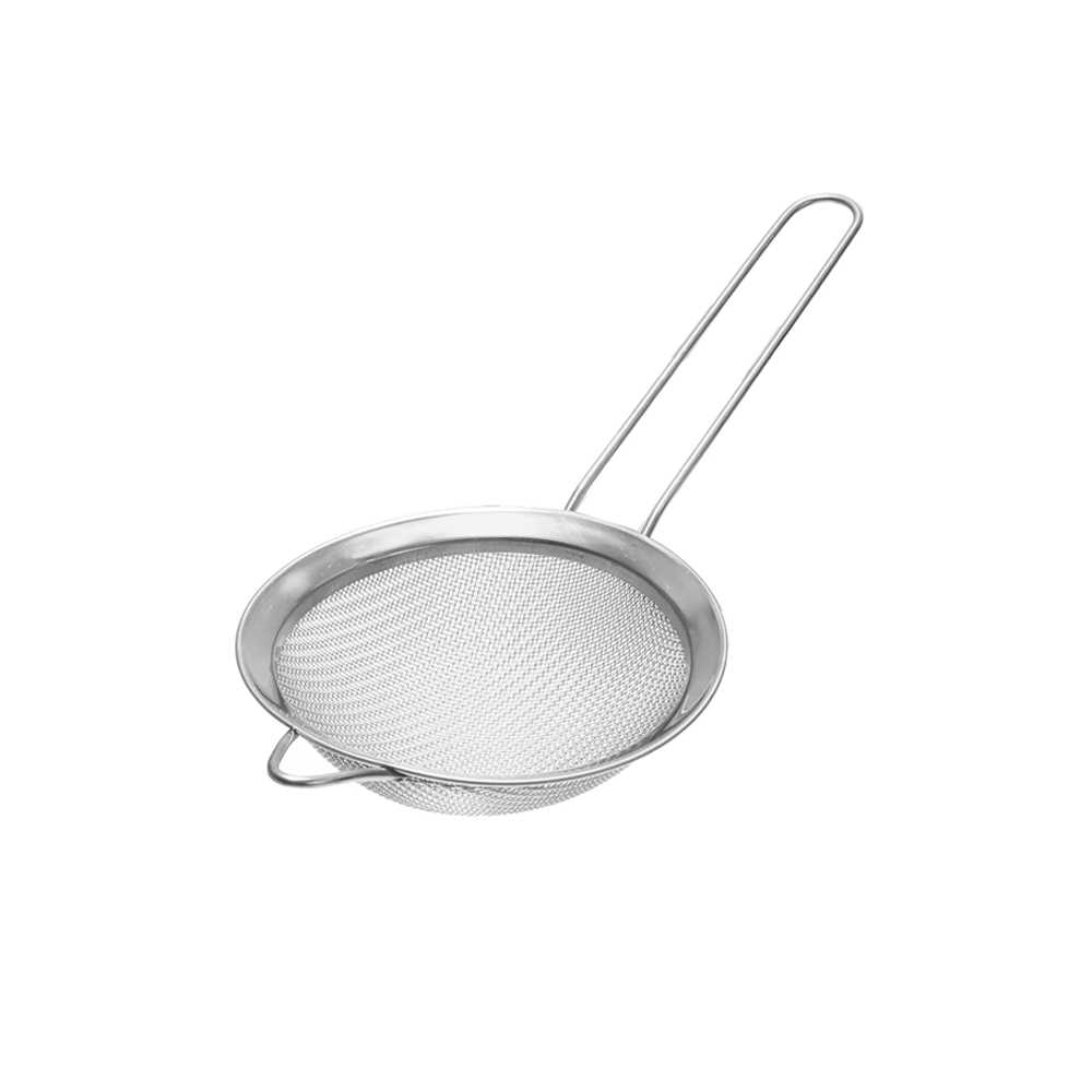 Сито 16см нерж.сталь с ручкой РД63453