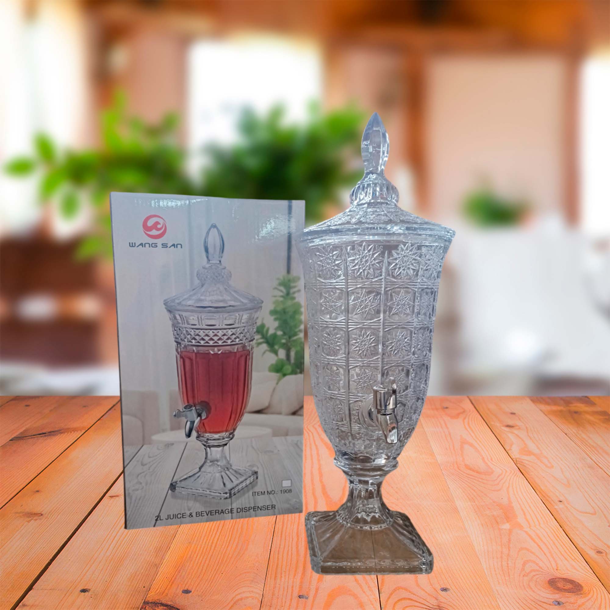 Лимонадница 2л, Арт 1901 РД17495