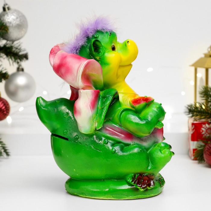 Копилка Дракон "Весь твой" 