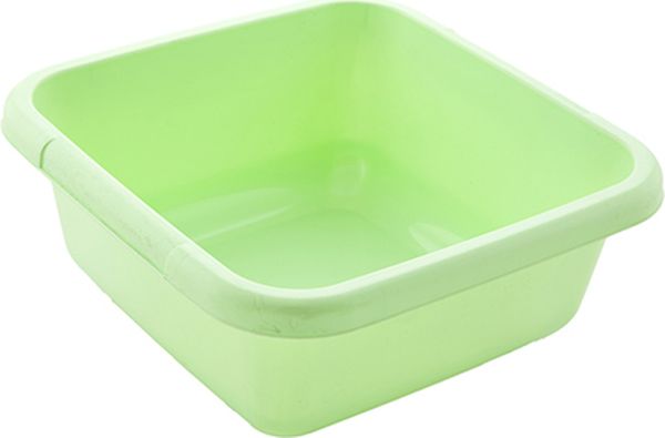 Таз 6л квадратный