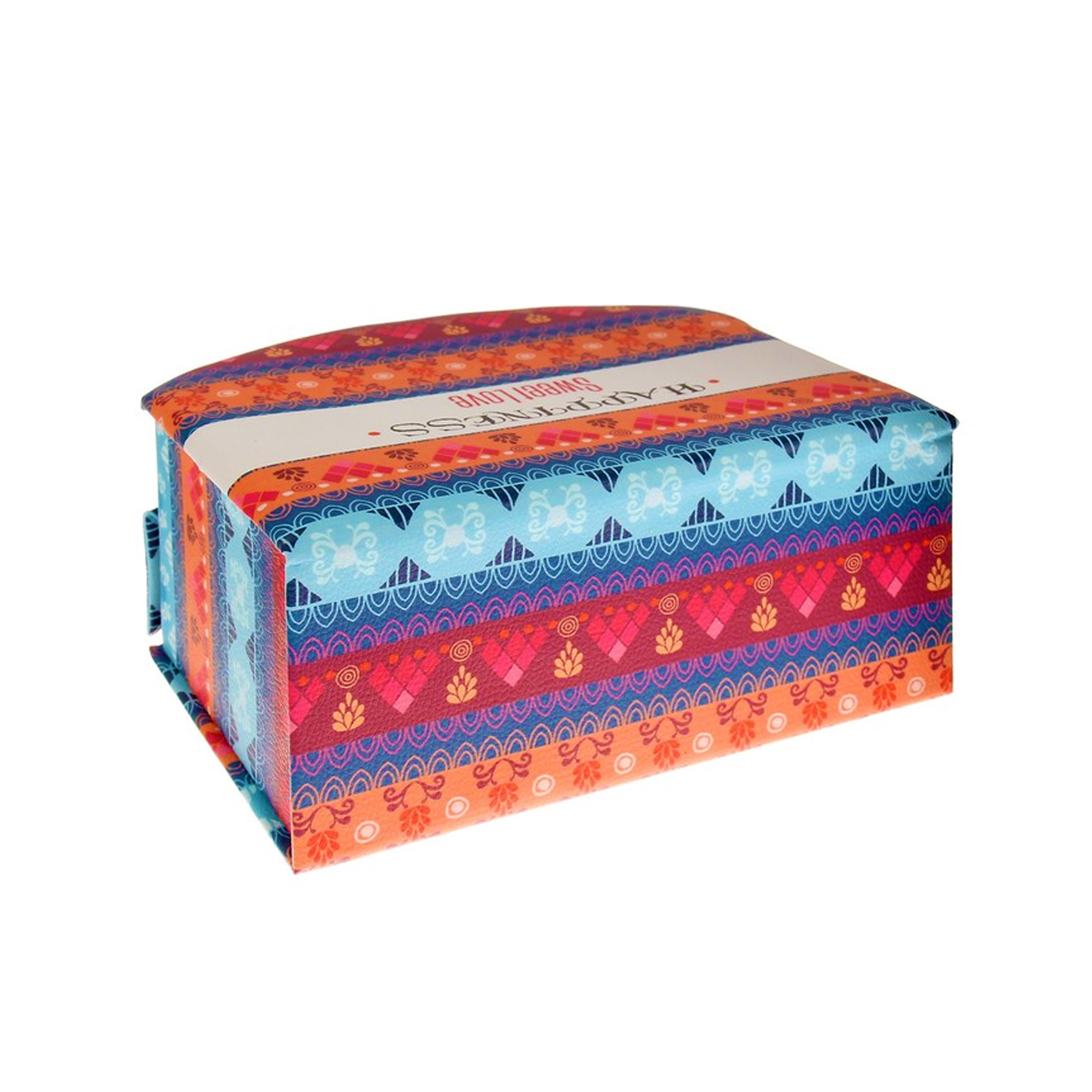 Шкатулка декоративная 21х17х9 РД56955