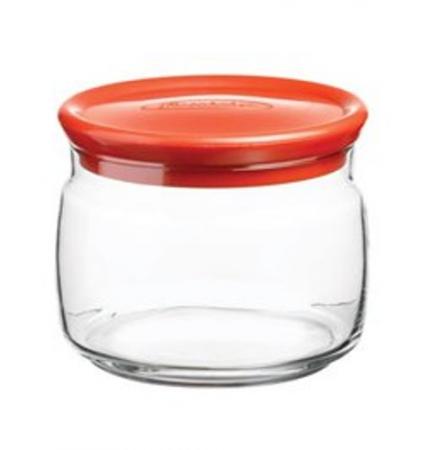 Банка 0,42л ЧЕШНИ с крышкой  
