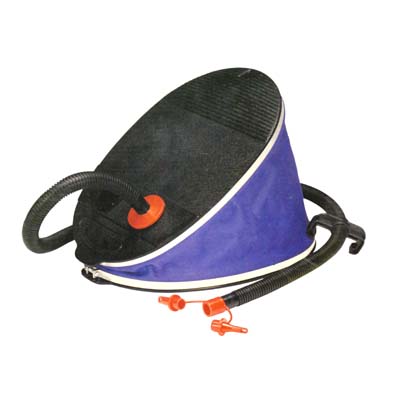 Насос ножной 5л 30см Intex