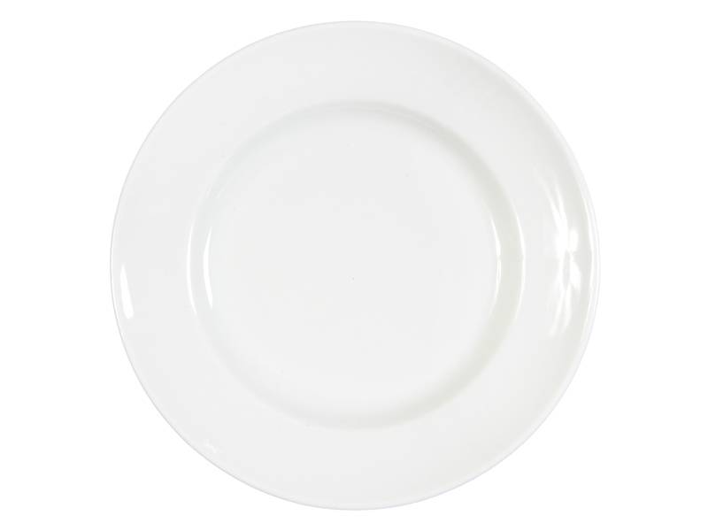 Тарелка 175мм мелкая ф.653 "Идиллия" Без деколи