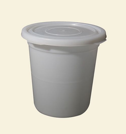 Бочка 36л с крышкой  БЗПИ