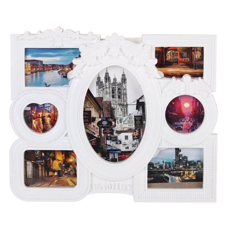 Фоторамка коллаж Семья 32x27см 703 7 фото