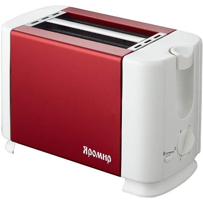 Тостер 700Вт ЯРОМИР ЯР-602 