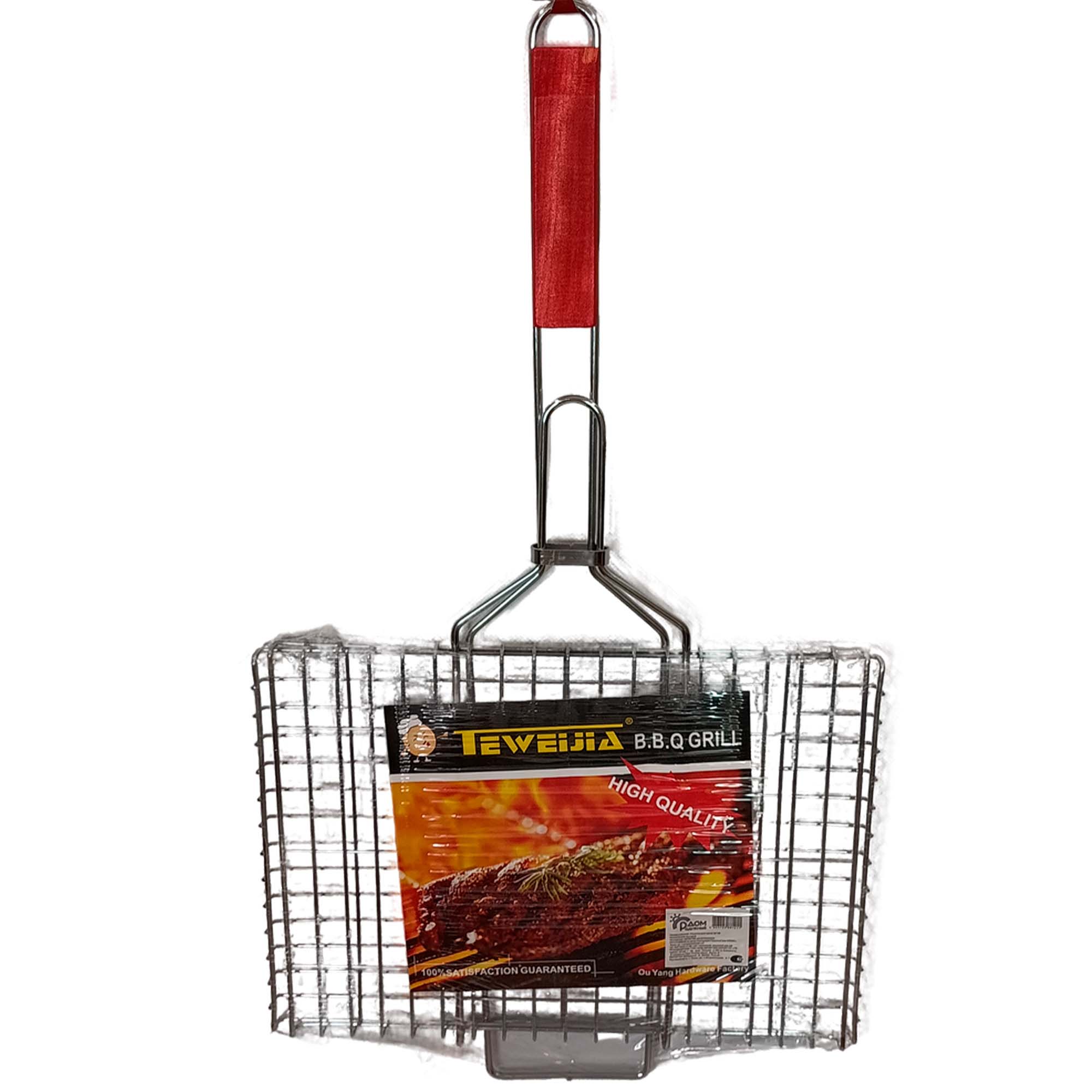 Решетка для гриля 36х26 РД81211