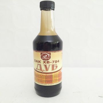 Лак 0,5л Дуб  ХВ-784 "Экокласс"