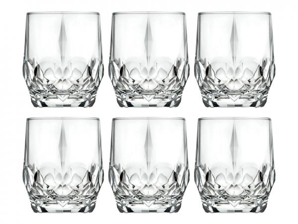Стакан для виски 350мл 6шт RCR Alkemist ALKEMIST TUMBLER