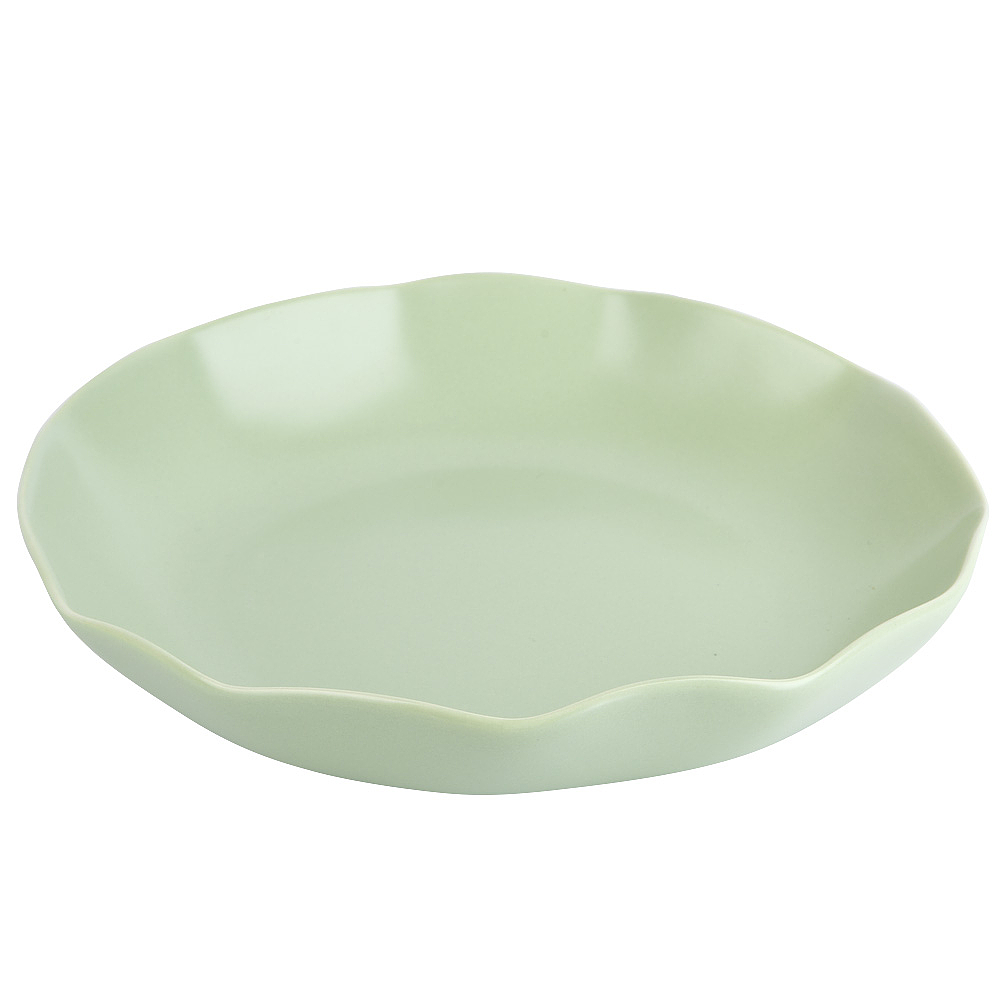 Тарелка 200мм 500мл глубокая "Crayola.Mint" 
