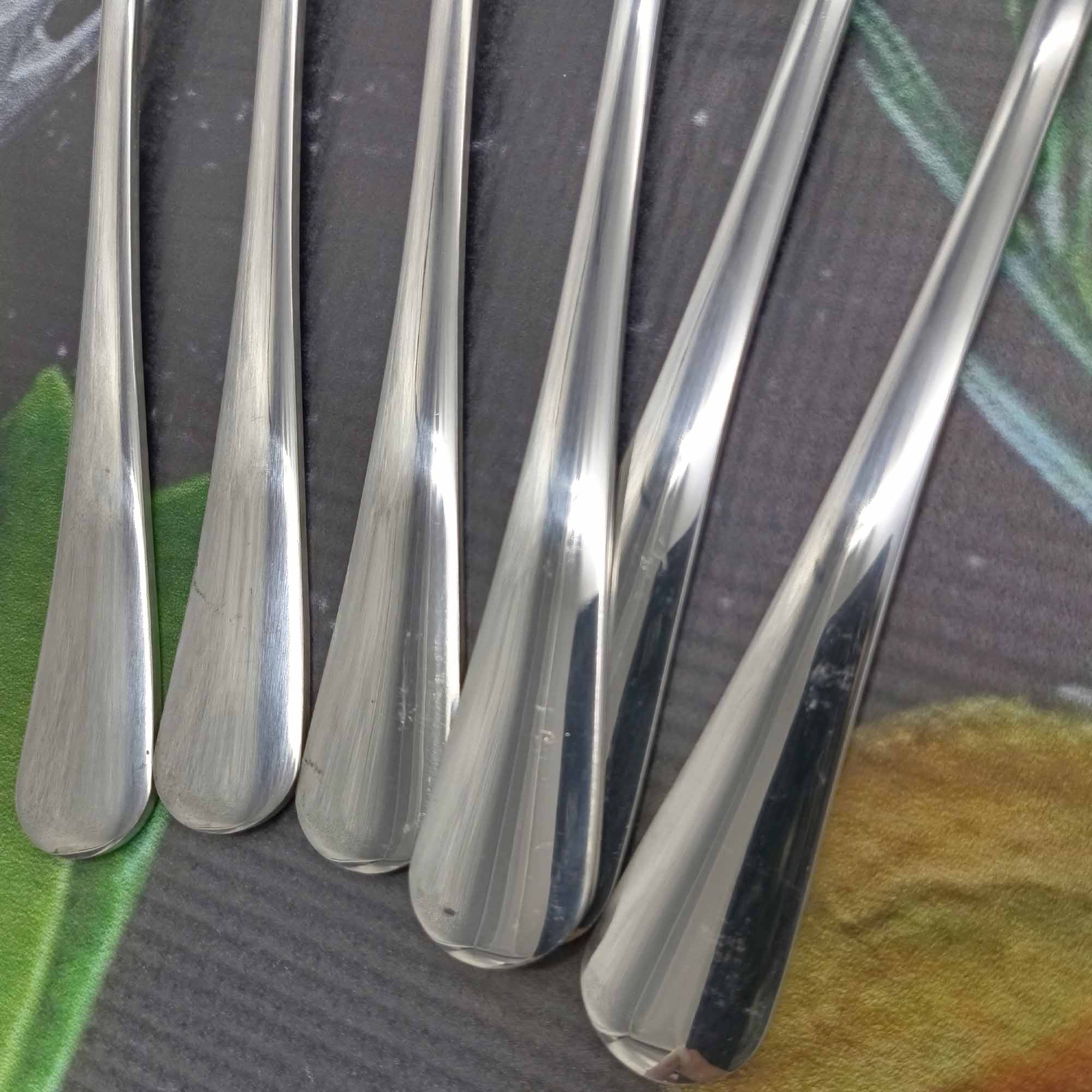 Набор вилок столовых 6 шт нерж/сталь РД86537