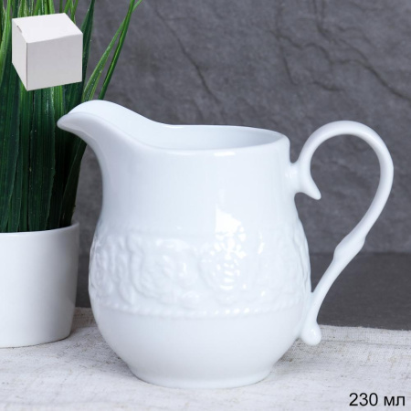 Молочник 230мл FD-B 