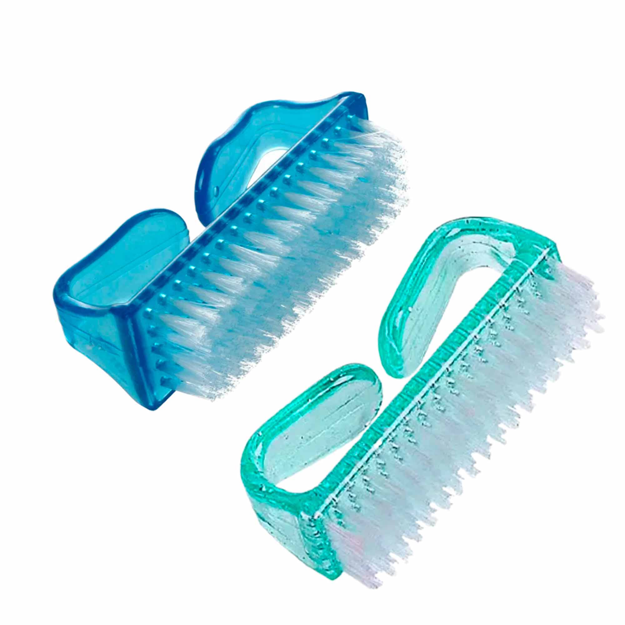 Набор щеток для маникюра 2шт 8x2см РД16306