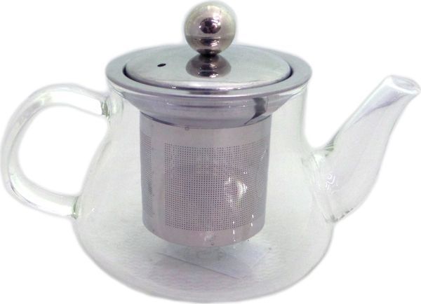 Чайник заварочный 400мл с метал. ситечком Х23 РД 15336