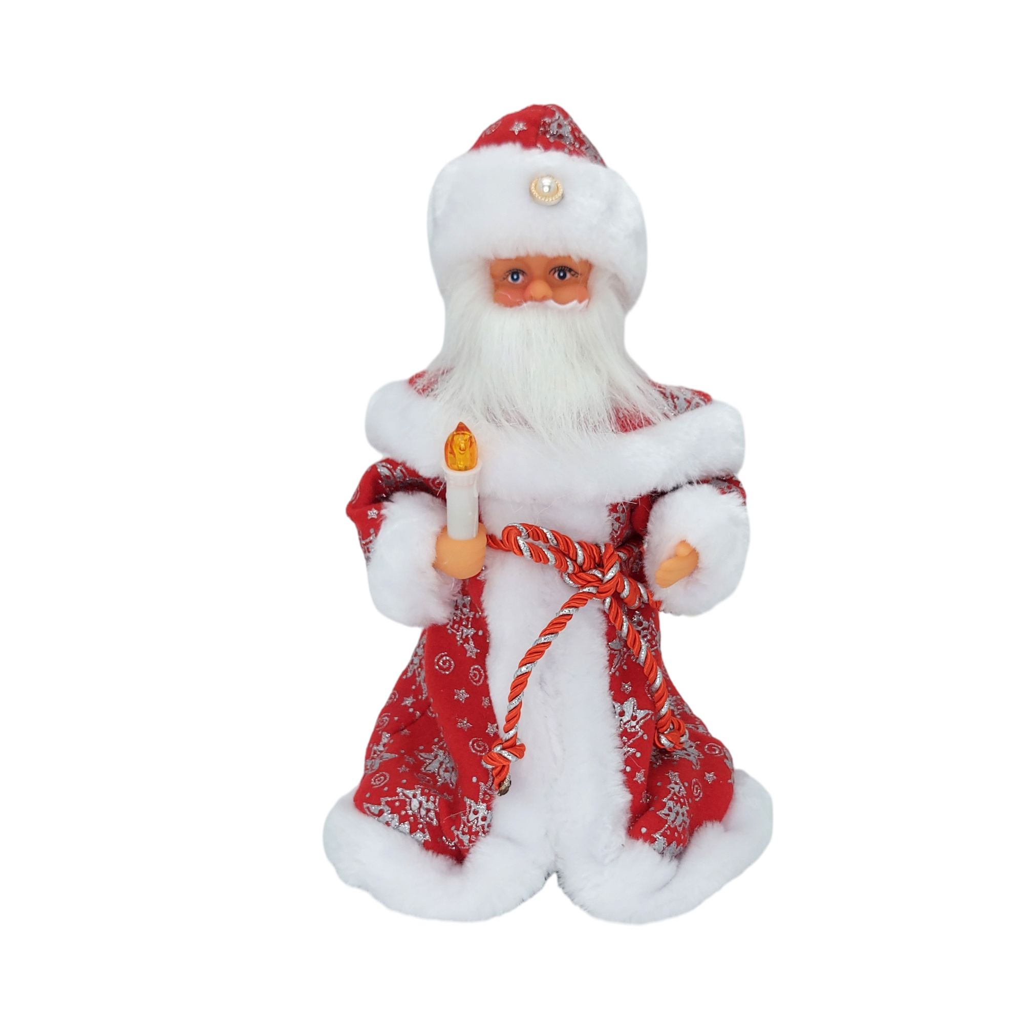 Фигура декоративная "Дед Мороз" 30 см РД13246