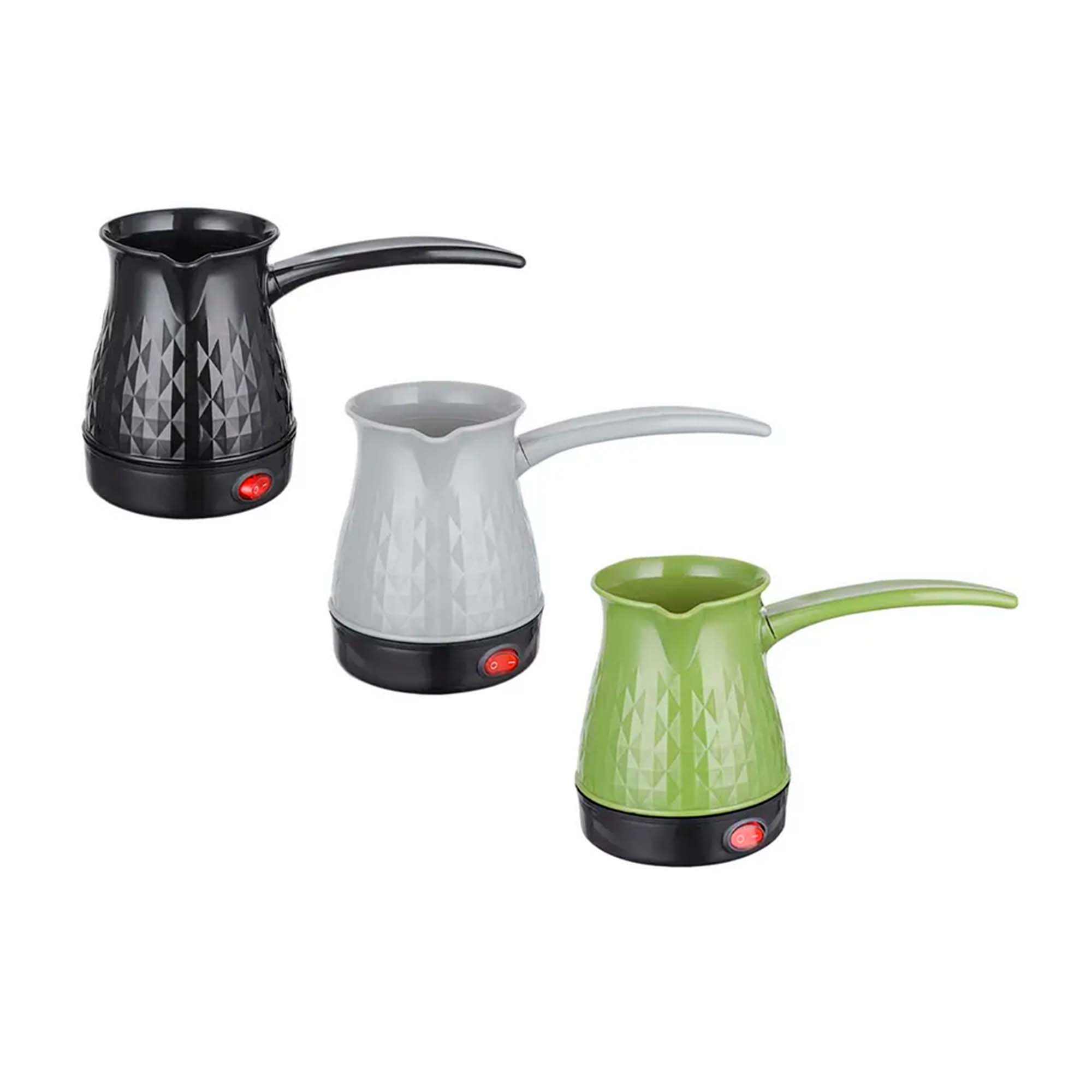 Турка электрическая SC-338 