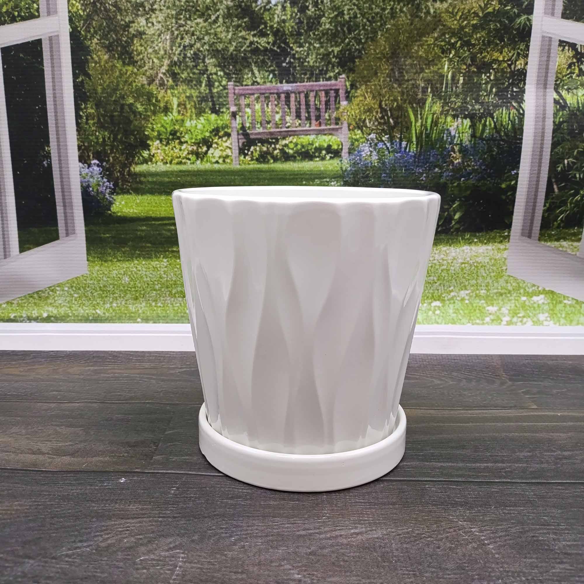 Горшок для цветов 4л РД83871