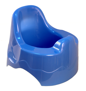 Горшок детский в ассорт.