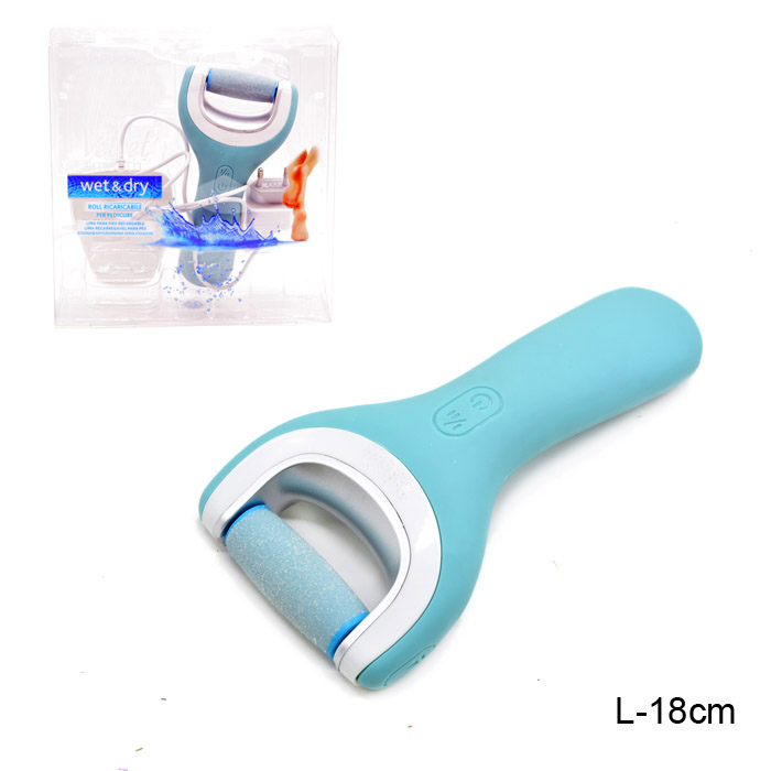 Щетка педикюрная электрическая роликовая A*01