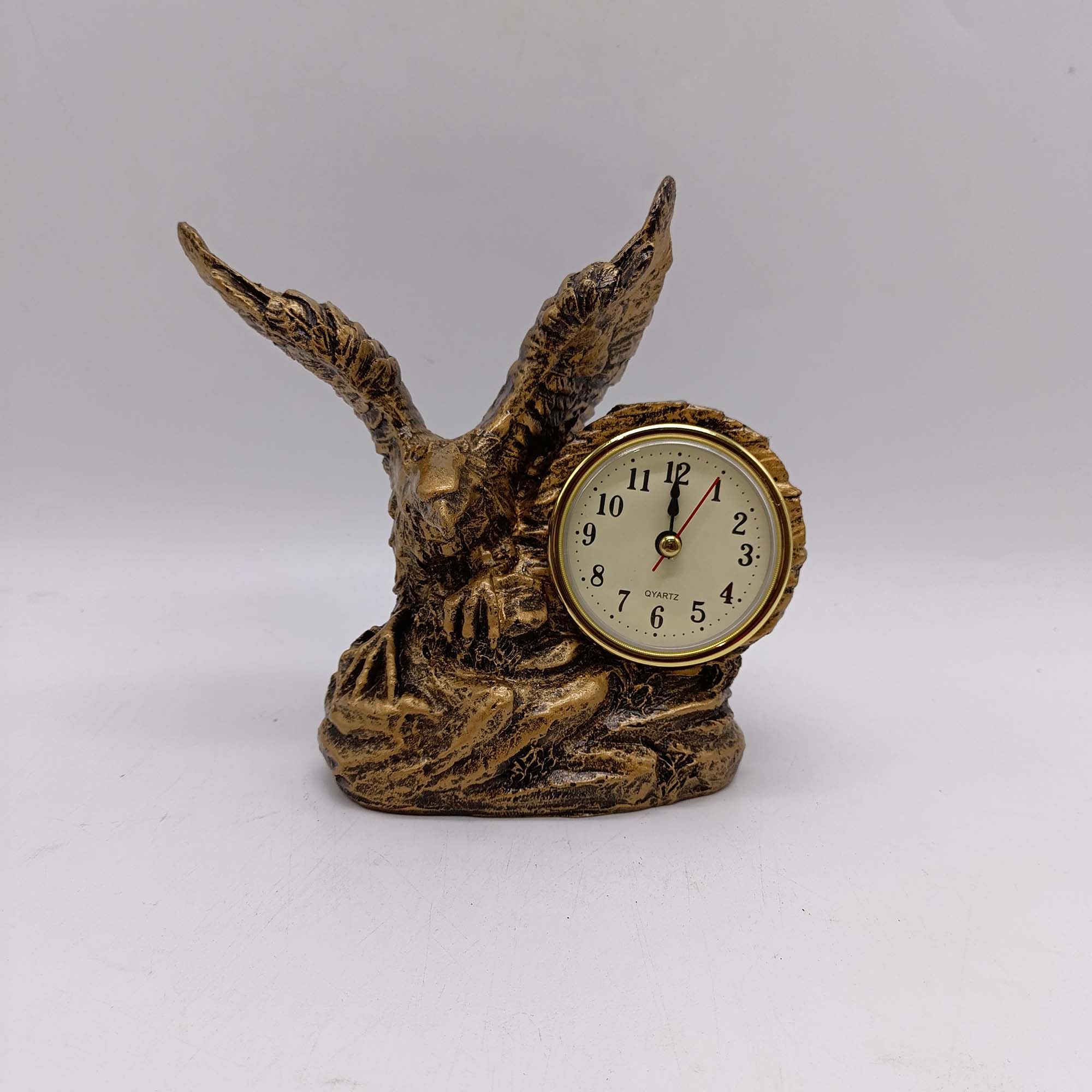 Часы декоративные настольные "Орел" РД16627