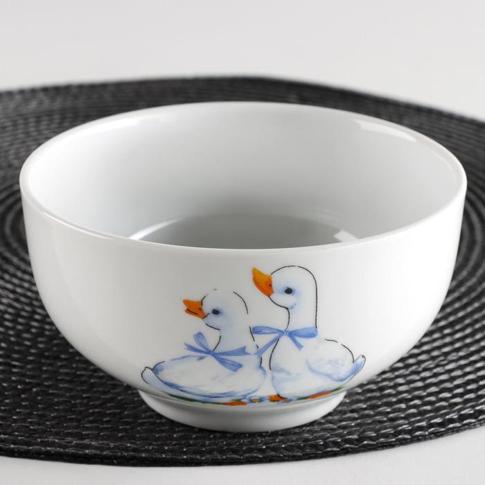 Пиала 330см3 ф.788 "Гусята" 0С1959Ф34