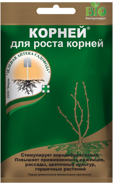 Регулятор роста Корней 5г