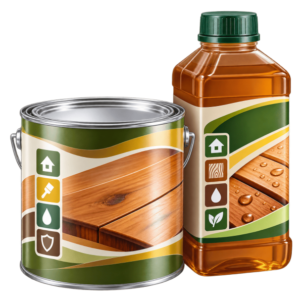 Лаки, пропитки