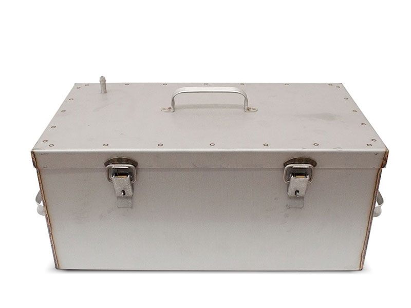 Коптильня горячего копчения ЧУДО Премиум КНГ-2 двухъярусная